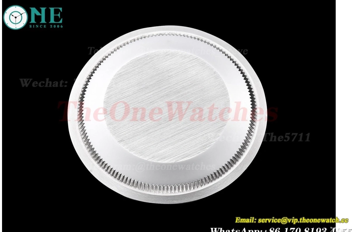 Datejust 36mm GMF Silver 904L Dia 126234 SS SS VR3235 Jubilee 0307